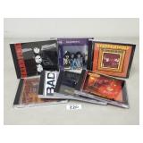 CD Lot - Thin Lizzy & Arena Rock