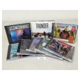 CD Lot - 80s Hair Metal & Sunset Strip