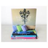 Southwestern & Mediterranean Design Books