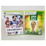 Xbox 360 Games - Soccer