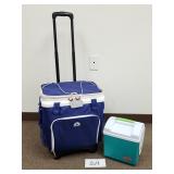 Igloo and Rubbermaid Coolers (No Ship)