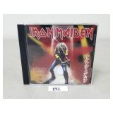 Iron Maiden - Maiden Japan - Japanese Promo CD