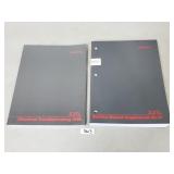 1996 Honda Acura 3.2TL Shop Manuals