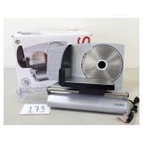 Cooks JCPenny Home Meat & Food Slicer (No Ship)