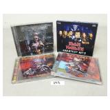 Iron Maiden CDs - Blaze Bayley & Others