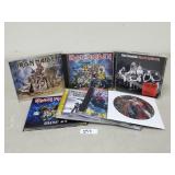 Iron Maiden CDs - Classics, Best Of, Greatest Hits