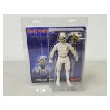 New Iron Maiden Eddie Mummy Action Figure
