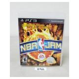 PS3 Game - NBA Jam
