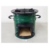 StoveTec Sasquatch Rocket Cook Stove (No Ship)