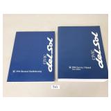 1994 Honda Civic Del Sol Shop Manuals