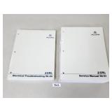 1996-2001 Honda Acura 3.5RL Shop Manuals