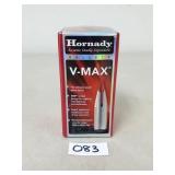 $33 Hornady (.308") 110gr 30 Cal Bullets (No Ship)
