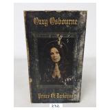 Ozzy Osbourne Prince of Darkness CD Set