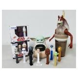 Star Wars PEZ, Warmer, Cup (No Ship)
