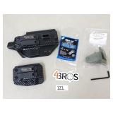 Sig Sauer P320-XTEN Holsters & Speed Loader