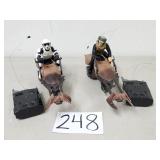 Star Wars RC Speeder Bike Toys (No Ship)