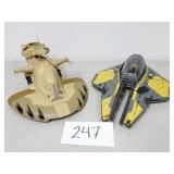 Star Wars Toys - Clone Wars (No Ship)