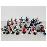 34 Star Wars Attacktix Toys - Series 2