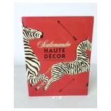 Scalamandre: Haute Decor Book by Steven Stolman
