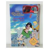 Rare Hunchback of Notre Dame Game Book (No Ship)
