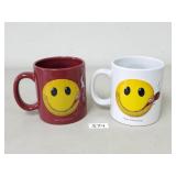 Cigars International Smiley 24oz Mugs (No Ship)