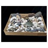 River Concretions & Bulk Pumice Stone (No Ship)