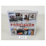 Foreigner Complete Atlantic Studio Albums CD Set
