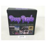 Deep Purple The Complete Albums CD Set