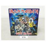 Iron Maiden - Best of the Beast 2-CD Deluxe Set