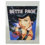 Bettie Page by Olivia Book
