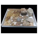Carnegie Firebrick & Pottery Shards (No Ship)