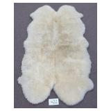 Genuine Lambskin Sheepskin Rug (No Ship)