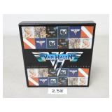 Va Halen Studio Albums CD Set