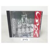 Soma CD Rare Mid 90s Hard Rock Portland Indie Band
