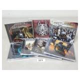 CD Lot - Disturbed & Avenged Sevenfold - Metal