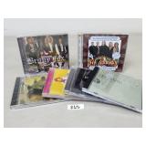 CD Lot - Def Leppard & Sunset Strip Hair Metal