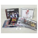 CD Lot - Old-School Thrash, Death & Groove Metal