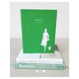 Lifestyle & Interior Design Books