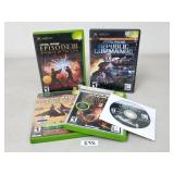 Xbox Games - Star Wars
