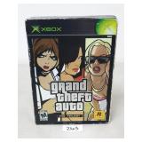 Xbox Game - Grand Theft Auto The Trilogy