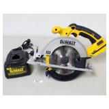 Dewalt 18V 6-1/2" Circular Saw (No Ship)