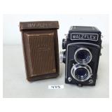 Vintage Walzflex Copal-X 120 TLR Camera