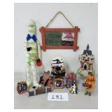 Halloween Decor (No Ship)