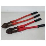 18" Hand Crimper & 24" Bolt Cutters (No Ship)