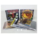 CD Lot - 90s Thrash Metal & New York Hardcore