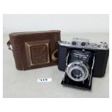 Vintage 1951 Japanese Welmy Six Folding 120 Camera
