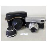 Vintage Werra 1 35mm  East Germany Camera