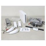 Nintendo Wii Video Game System