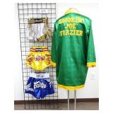 MMA Fight Shorts & Boxing Robe