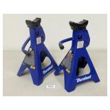 Duralast 2 Ton Jack Stands (No Ship)